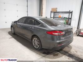 Ford Fusion 2020 1