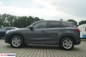 Mazda CX-5 2013 2.0 160 KM