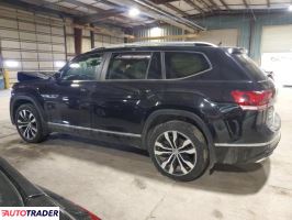 Volkswagen Atlas 2019 3 Volkswagen Atlas 2019 3