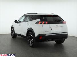 Peugeot 2008 2021 1.2 128 KM Peugeot 2008 2021 1.2 128 KM