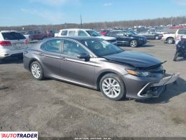 Toyota Camry 2022 2