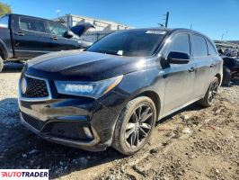 Acura MDX 2020 3