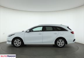 Kia Ceed 2022 1.0 99 KM