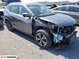 Nissan Rogue 2018 2