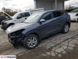 Hyundai Tucson 2021 2