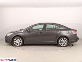 Toyota Avensis 2009 2.2 174 KM