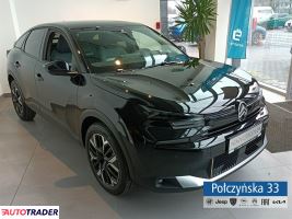 Citroen C4 2026 1.2 145 KM