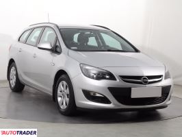Opel Astra 2016 1.4 138 KM Opel Astra 2016 1.4 138 KM