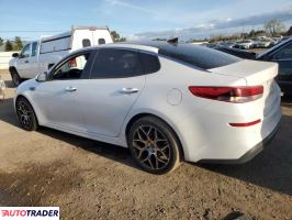 Kia Optima 2019 2 Kia Optima 2019 2