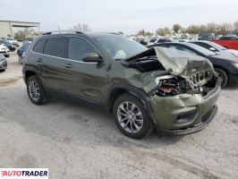 Jeep Cherokee 2020 2