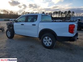 Ford Ranger 2025 2