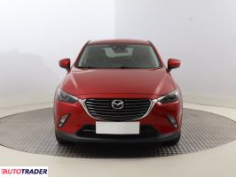 Mazda CX-3 2016 2.0 118 KM