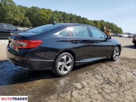 Honda Accord 2019 1