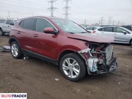 Buick Pozostałe 2022 1