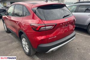 Ford Escape 2025 1 Ford Escape 2025 1