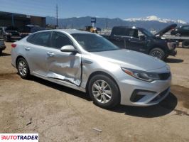 Kia Optima 2019 2