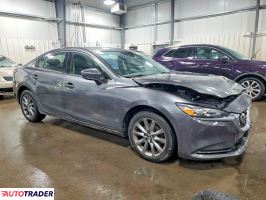 Mazda 6 2020 2