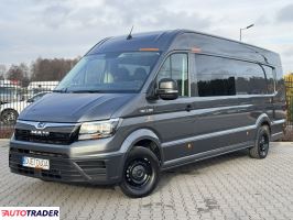 Volkswagen Crafter 2024 2