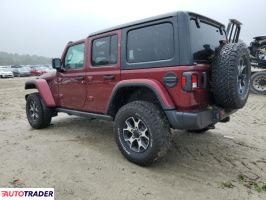 Jeep Wrangler 2021 2 Jeep Wrangler 2021 2
