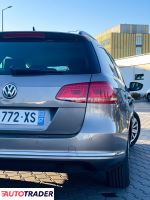 Volkswagen Passat 2011 2 140 KM