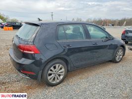 Volkswagen Golf 2020 1