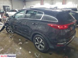 Kia Sportage 2020 2