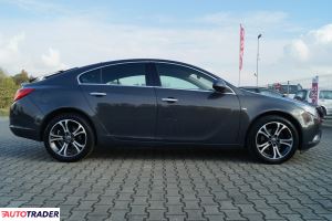 Opel Insignia 2013 2.0 1956 KM