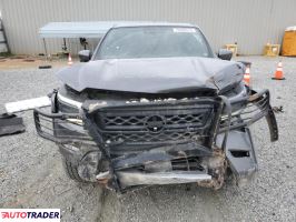 Nissan Frontier 2023 3