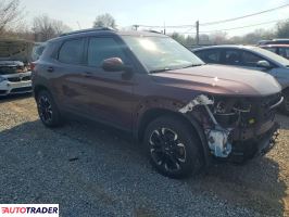 Chevrolet Blazer 2022 1