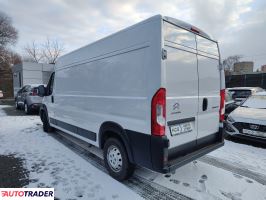 Citroen Jumper 2022 2.2