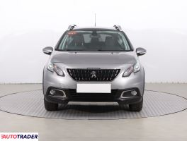 Peugeot 2008 2018 1.2 108 KM