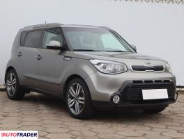 Kia Soul - zobacz ofertę