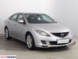 Mazda 6 2008 2.0 144 KM Mazda 6 2008 2.0 144 KM
