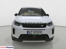Land Rover Discovery Sport 2024 2.0 249 KM