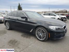 BMW 530 2019 2