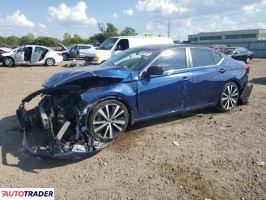 Nissan Altima - zobacz ofertę