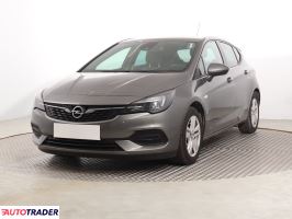 Opel Astra 2019 1.2 143 KM
