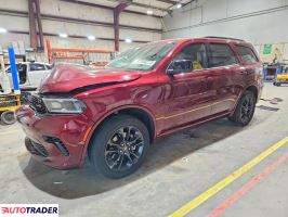 Dodge Durango 2023 3