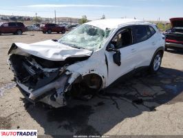Chevrolet Trax 2024 1