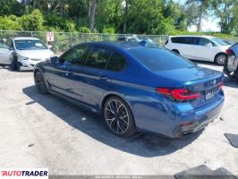 BMW 550 2021 4 BMW 550 2021 4
