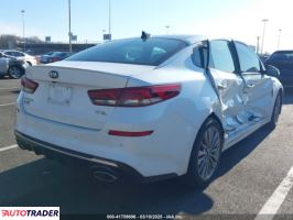 Kia Optima 2019 2 Kia Optima 2019 2
