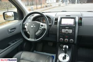 Nissan X-Trail 2009 2.0 150 KM