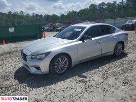 Infiniti Q50 2020 3 Infiniti Q50 2020 3