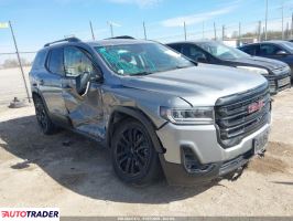GMC Acadia 2023 3