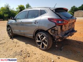 Nissan Rogue 2020 2 Nissan Rogue 2020 2