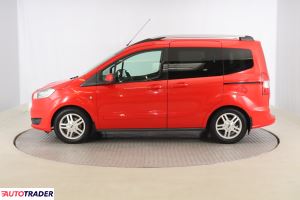 Ford Tourneo Courier 2017 1.0 99 KM