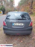 Kia Rio 2007 1.5 110 KM