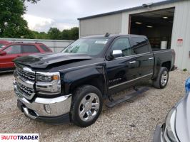 Chevrolet Silverado 2018 5