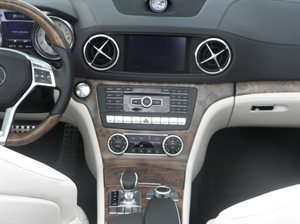 Mercedes SL 2012 3.5 306 KM