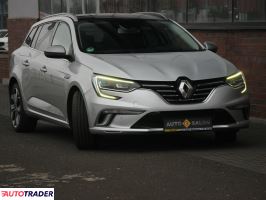 Renault Megane 2019 1.3 160 KM Renault Megane 2019 1.3 160 KM
